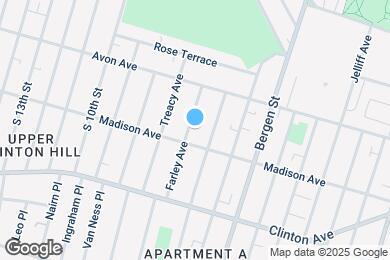 Map image of the property - 38 Farley Ave