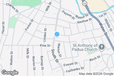 Map image of the property - 172-174-174 South St