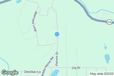 Map image of the property - 13258 Parson Dr