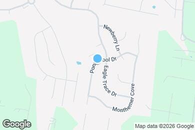 Map image of the property - 2119 Ponty Pool Dr