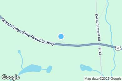 Map image of the property - 34209 US-6