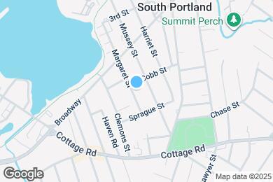 Map image of the property - 182 Margaret St