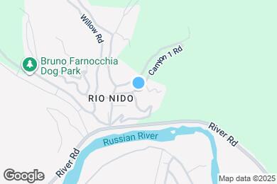 Map image of the property - 14570 Canyon 1 Rd