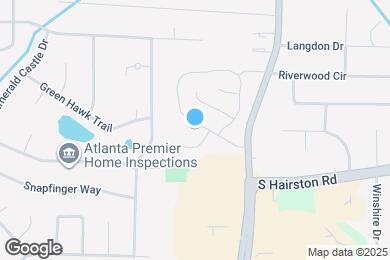 Map image of the property - 2319 Wingfoot Pl