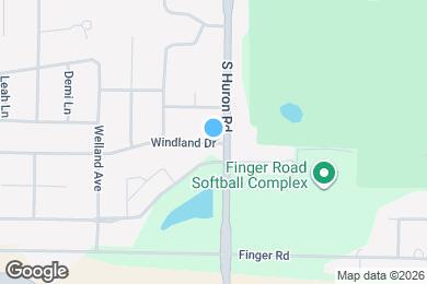 Map image of the property - 3290 Windland Dr