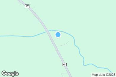 Map image of the property - 7677 County Rd W