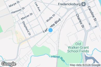 Map image of the property - 701 Cobblestone Blvd