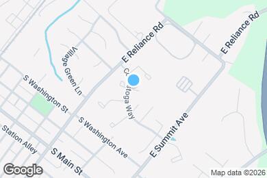 Map image of the property - 71 Reliance Sq