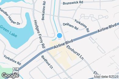 Map image of the property - 2052 Elmhurst Ln