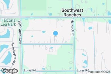 Map image of the property - 14401 SW 63rd St