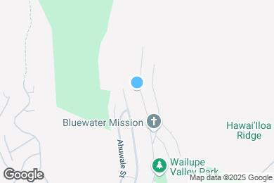 Map image of the property - 1164 Hind Iuka Dr