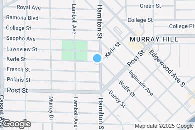 Map image of the property - 4510 Kerle St