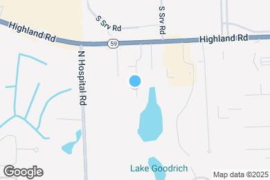 Map image of the property - 1350 Laurel Valley Dr