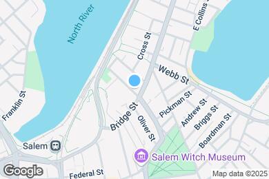 Map image of the property - 6 Northey St