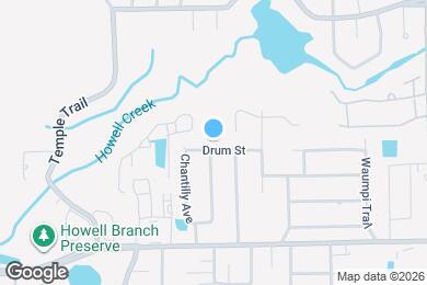Map image of the property - 1600 Drum St