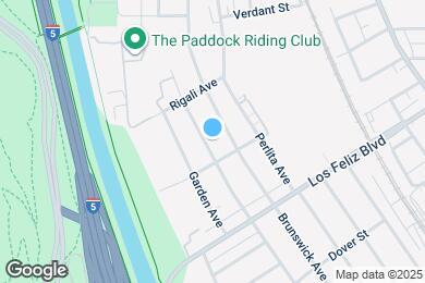 Map image of the property - 4123 Edenhurst Ave