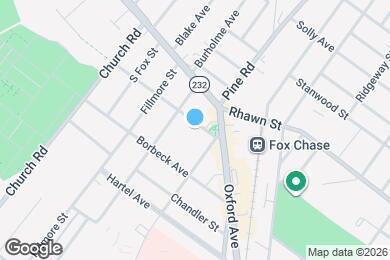 Map image of the property - 322 Loney St