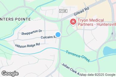 Map image of the property - 13218 Ballara Pl