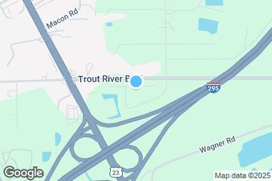 Map image of the property - The Harper at Trout River