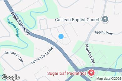 Map image of the property - 785 Parc River Blvd