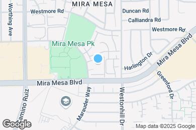 Map image of the property - 8644 New Salem St