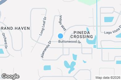 Map image of the property - 4926 Buttonwood Dr