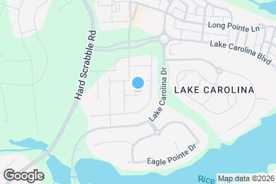 Map image of the property - 800 Maryfield Dr