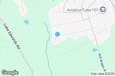 Map image of the property - 2475 Harbin Springs Cove