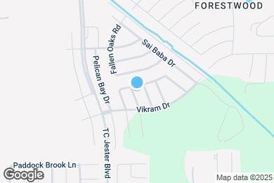 Map image of the property - 17630 Lady Slipper Rd