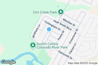 Map image of the property - 3305 Etheredge Dr