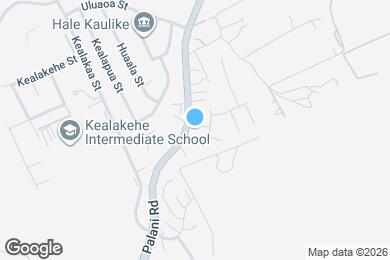 Map image of the property - 74-854-583 Laimana St