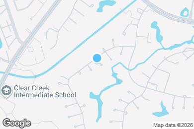 Map image of the property - 2303 Prestwick Dr