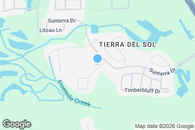 Map image of the property - 9221 Lost Mill Dr