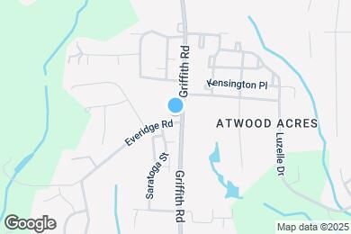 Map image of the property - 492 Everidge Rd