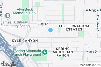 Map image of the property - 9041 Pine Mission Ave