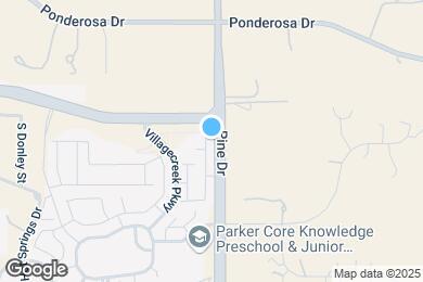 Map image of the property - 11931 Barrentine Loop
