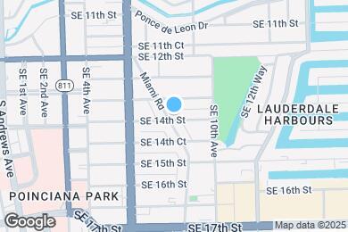 Map image of the property - 1320 Miami Rd