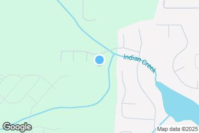 Map image of the property - 7009 Lunar Blue Way