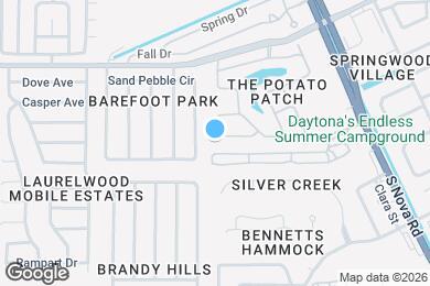Map image of the property - 3554 Irish Ln