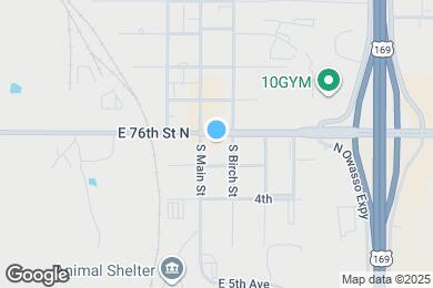 Map image of the property - SEVEN6MAIN