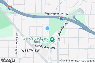 Map image of the property - 379 Enota Pl SW