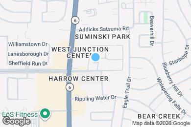 Map image of the property - Harpers Mill