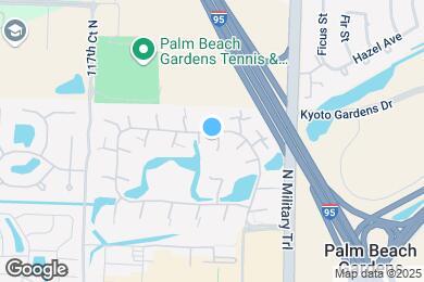 Map image of the property - 704 7th Ln