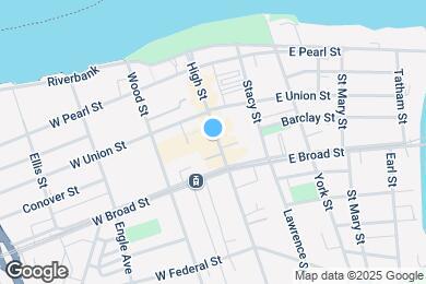 Map image of the property - 328 High St