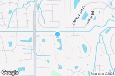 Map image of the property - 13372 Tropic Egret Dr