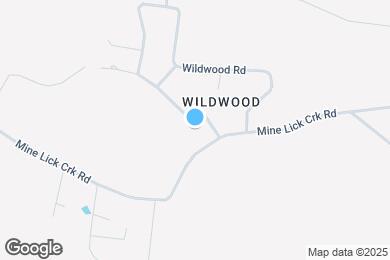 Map image of the property - 2030 Wildwood Ct
