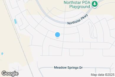 Map image of the property - 2116 Bellatrix Dr
