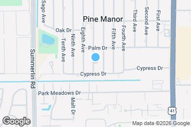 Map image of the property - 5637 Seventh Ave