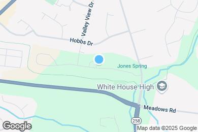 Map image of the property - 300 Deacon Ln