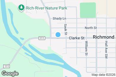 Map image of the property - 577 Main St W